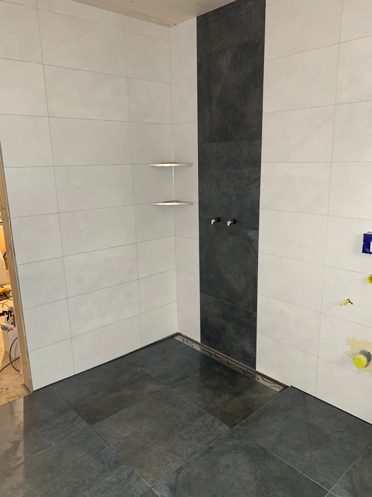 Modernes WC